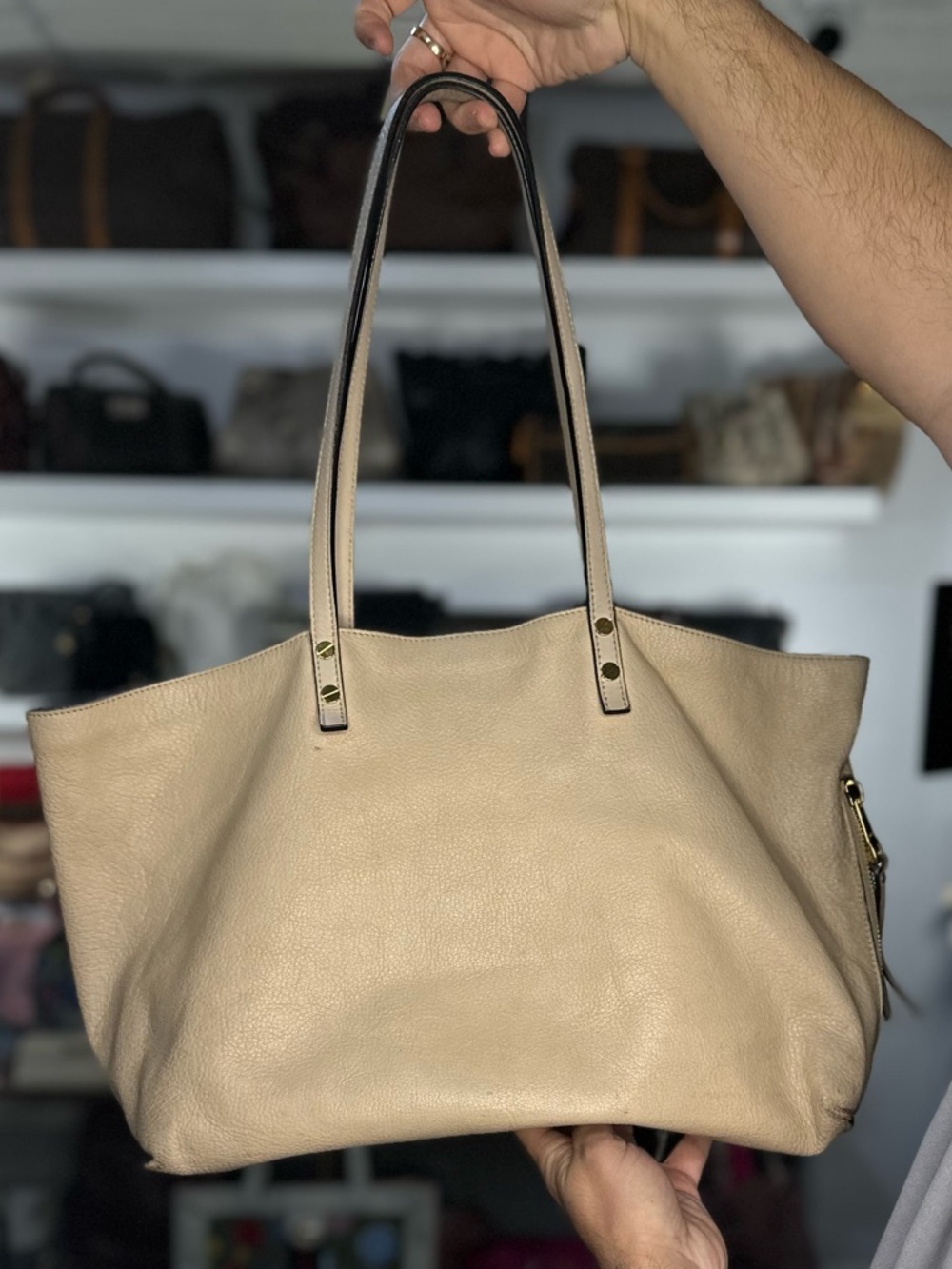 CHLOE TOTE BAG